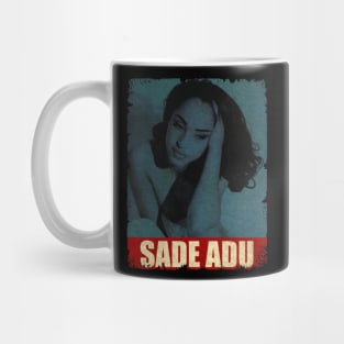 Sade Adu - NEW RETRO STYLE Mug